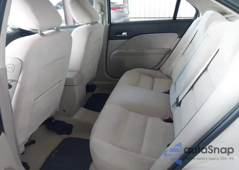 2009 Ford Fusion Se z USA, uszkodzony, nr VIN 3FAHP07189R184409